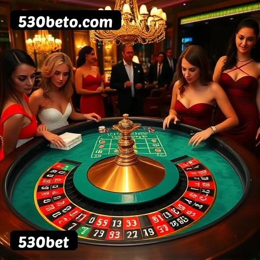 Apostas esportivas ao vivo na 530bet