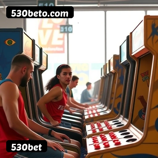 Slots Premium da PG Soft na 530bet